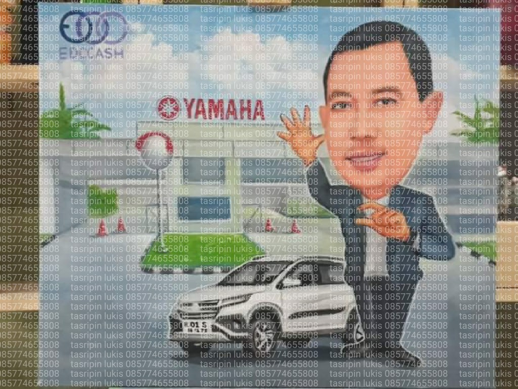 Karikatur cikarang custom